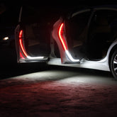 Car Door Warning Light